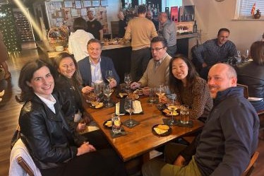 Sip, Savor & Socialize